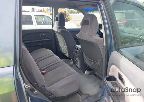 2005 Honda Pilot Lx z USA, uszkodzony, nr VIN 2HKYF18185H551226